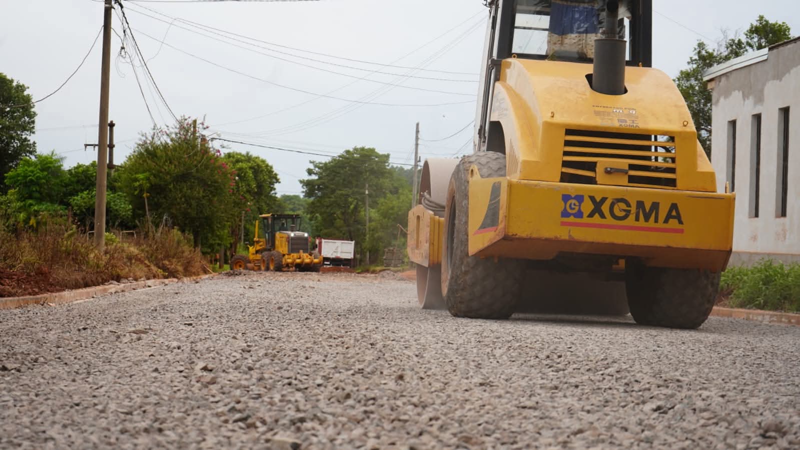 Eldorado recibió fondos provinciales para Obras Públicas y Atención Primaria de la Salud